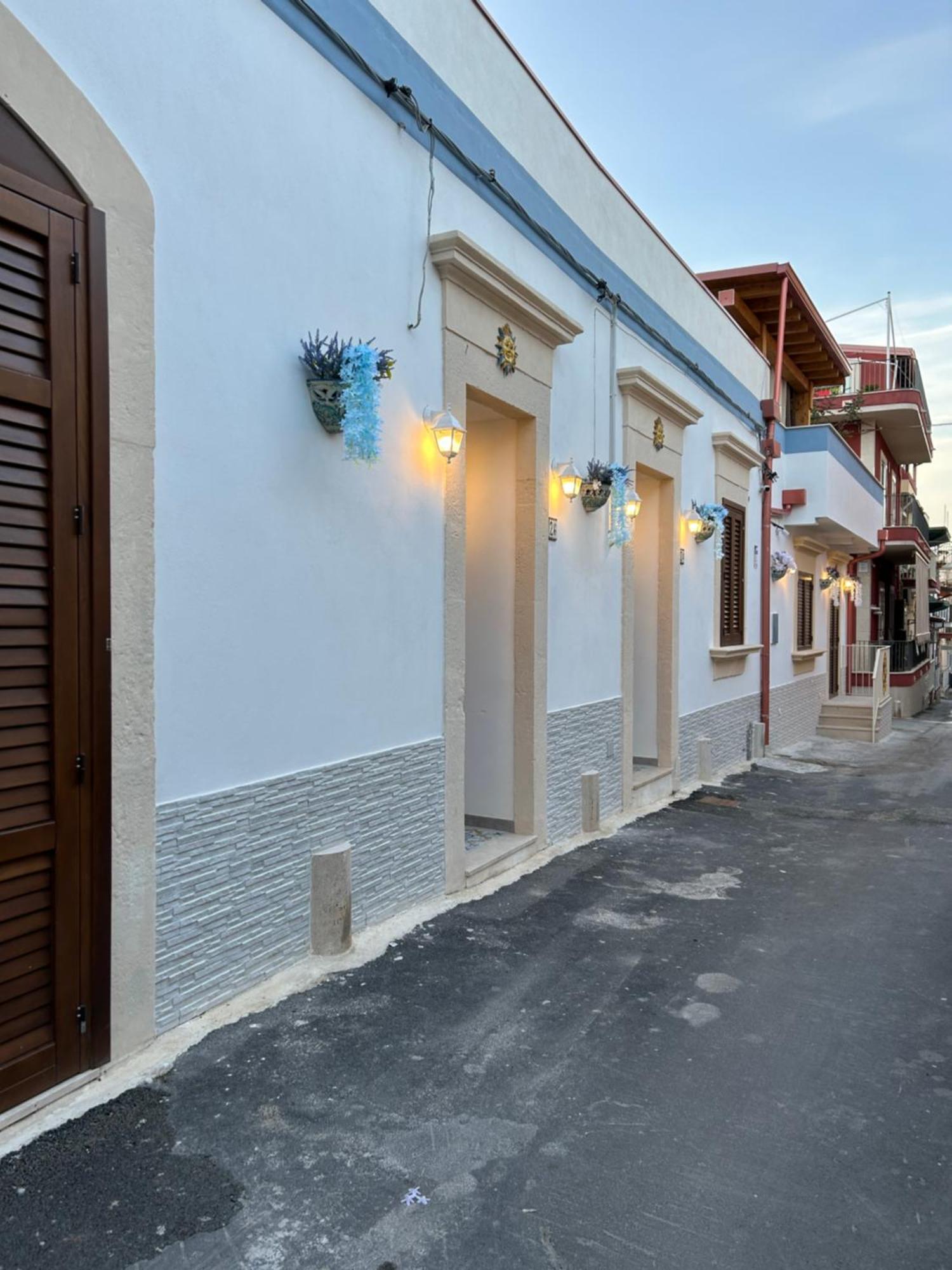 Villa Casa La Giara Pozzallo Exterior foto